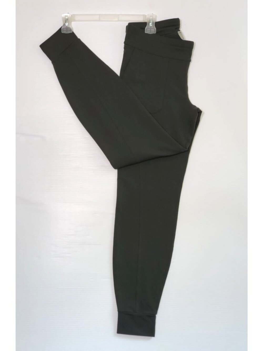 Athleta Women's Dark Green Highline Hybrid Cargo Tight Jogger Size S 1303 - Picture 5 of 10